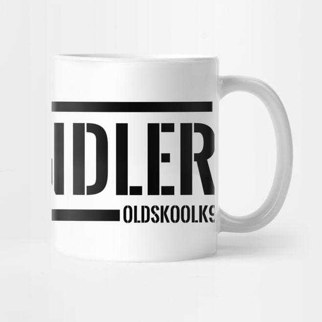 K-9 Handler - OldSkoolK9 by OldskoolK9